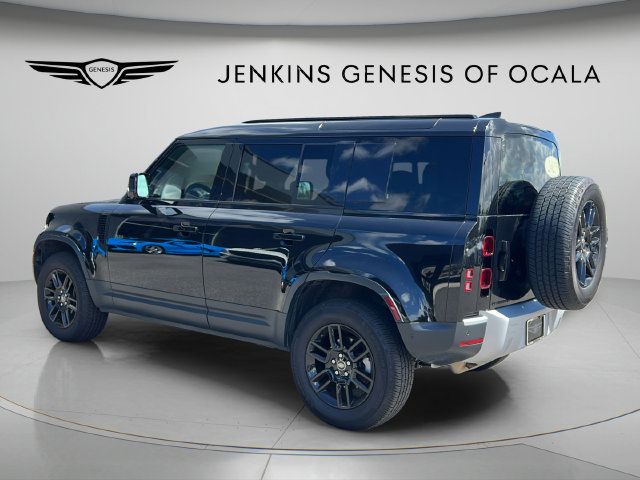 Used 2025 Land Rover Defender 110 S AWD/4WD image 5