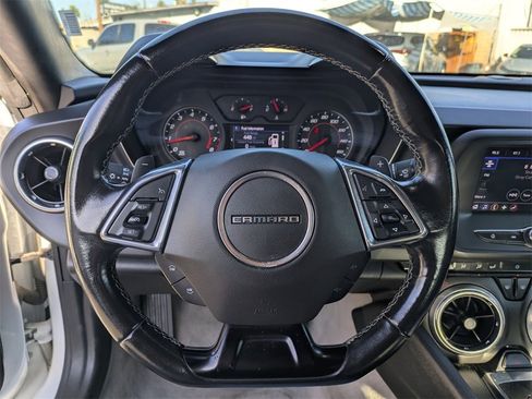 Used 2023 Chevrolet Camaro LT image 21