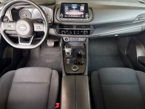 Used 2024 Nissan Rogue S AWD/4WD image 13