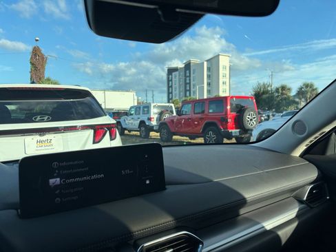 Used 2025 MAZDA CX-5 AWD 2.5 S w/ Select Package image 35