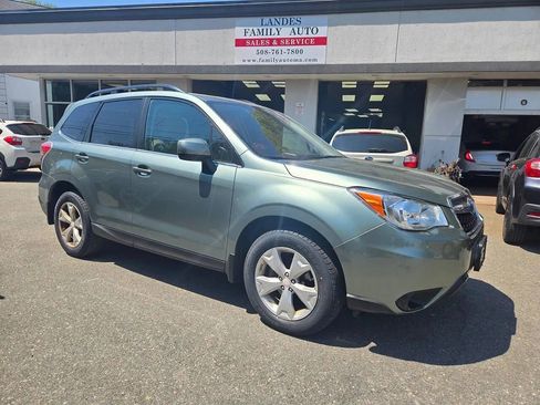 Used 2016 Subaru Forester 2.5i Limited AWD/4WD image 21