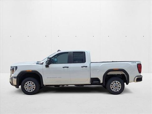 New 2025 GMC Sierra 2500 Pro w/ 1SA Pro Safety Plus Package image 5