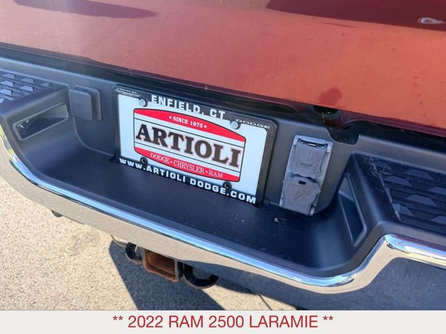 Certified 2022 RAM 2500 Laramie AWD/4WD image 10