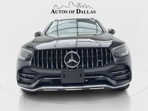 Used 2022 Mercedes-Benz GLC 43 AMG 4MATIC image 4