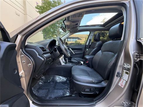 Used 2015 Subaru Forester 2.5i Touring w/ Eyesight & Navigation System AWD/4WD image 7