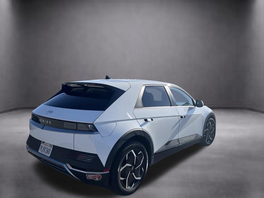 Certified 2024 Hyundai Ioniq 5 SE RWD image 7