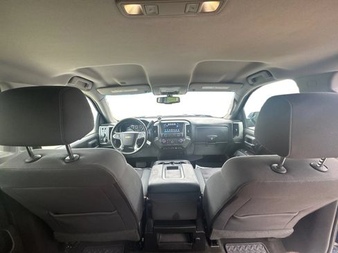Used 2018 Chevrolet Silverado 1500 LT w/ All Star Edition AWD/4WD image 13