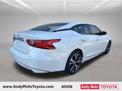 Used 2018 Nissan Maxima 3.5 S FWD image 8