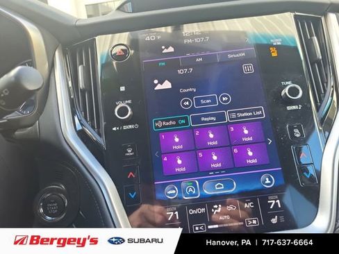 Used 2020 Subaru Outback Limited w/ Popular Package #2 image 27