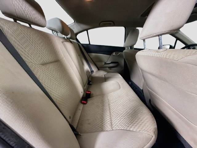 Used 2015 Honda Civic EX image 26