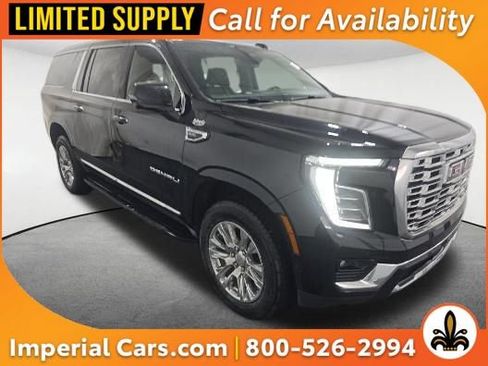 Used 2026 GMC Yukon XL Denali AWD/4WD image 1