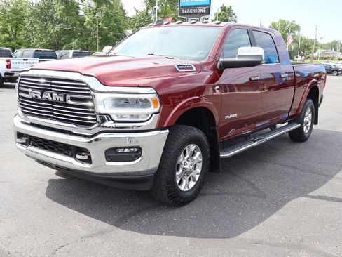 Used 2022 RAM 3500 Laramie AWD/4WD image 37
