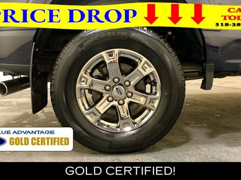 Certified 2023 Ford F150 XLT w/ Equipment Group 302A High AWD/4WD image 16