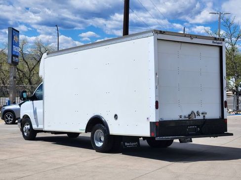 Used 2021 Chevrolet Express 3500 w/ Power Convenience Package RWD image 5