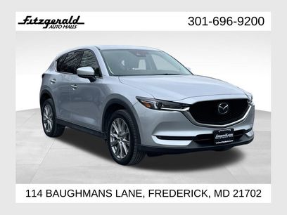 Used 2021 MAZDA CX-5 Grand Touring w/ GT Premium Package