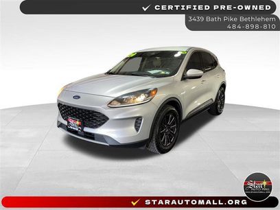 Used 2020 Ford Escape SE