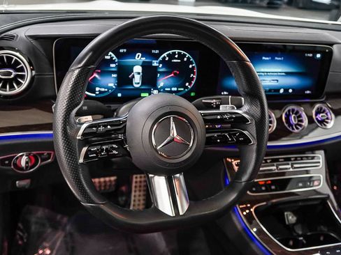 Certified 2022 Mercedes-Benz E 450 Coupe image 16