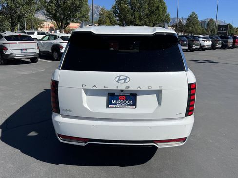 Certified 2026 Hyundai Palisade Calligraphy AWD/4WD image 9