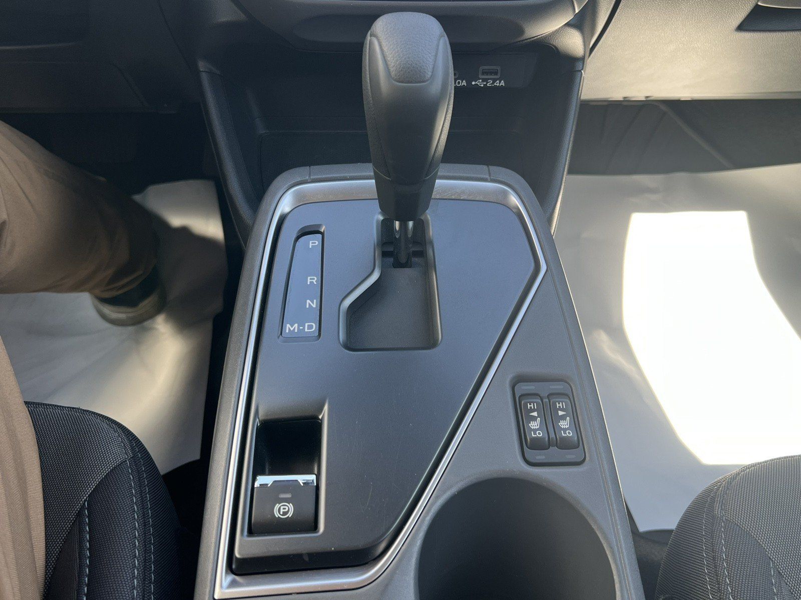 Certified 2025 Subaru Crosstrek 2.5i Premium AWD/4WD image 30