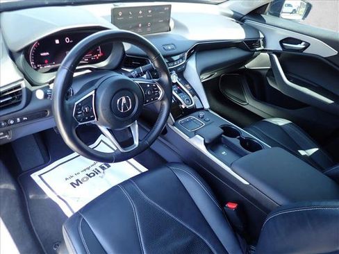 Used 2025 Acura TLX w/ Technology Package FWD image 8