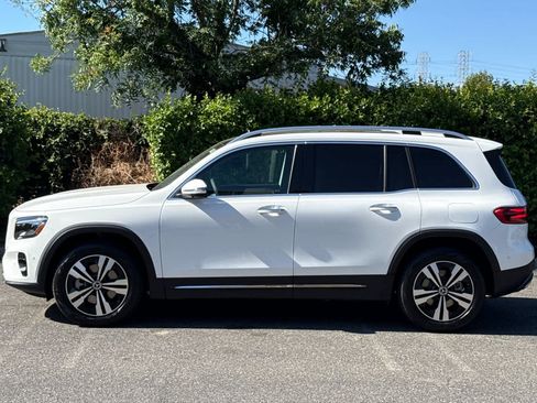 New 2026 Mercedes-Benz GLB 250 image 6