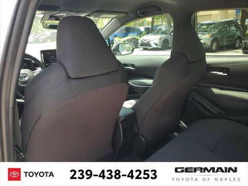 Certified 2022 Toyota Corolla SE FWD image 22