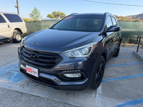 Used 2018 Hyundai Santa Fe Sport w/ 2.4L Value Package 02 FWD image 7
