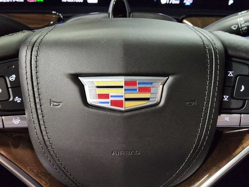 Used 2024 Cadillac Escalade Sport Platinum AWD/4WD image 54