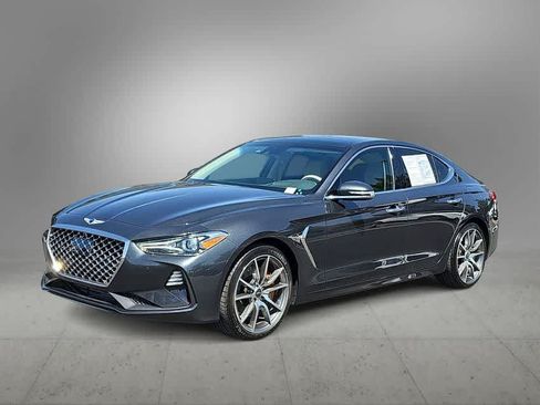 Used 2019 Genesis G70 3.3T Design RWD image 4