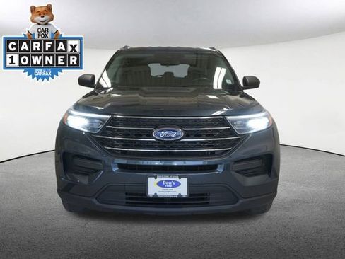 Certified 2023 Ford Explorer XLT image 17