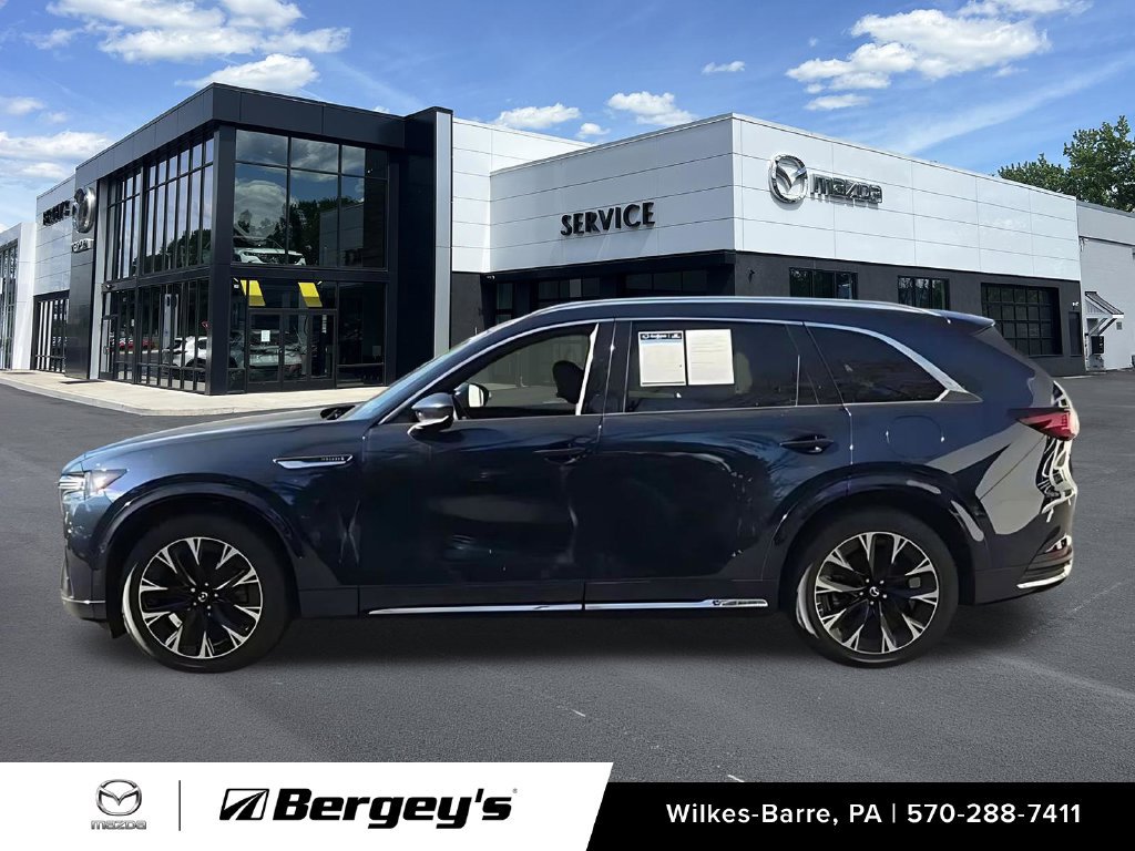Used 2025 MAZDA CX-90 3.3 Turbo S w/ Premium Package AWD/4WD image 5