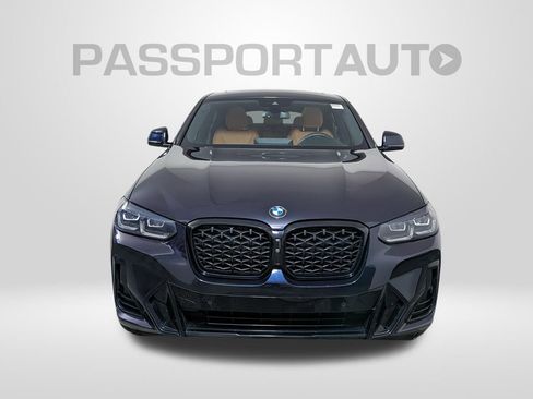 Certified 2023 BMW X4 xDrive30i w/ M Sport Package AWD/4WD image 12