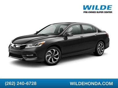 Used 2017 Honda Accord EX