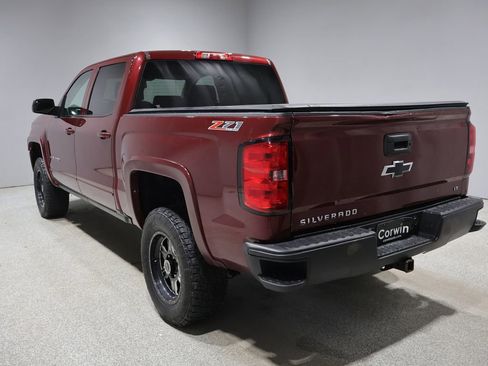Used 2017 Chevrolet Silverado 1500 LT w/ All Star Edition image 6