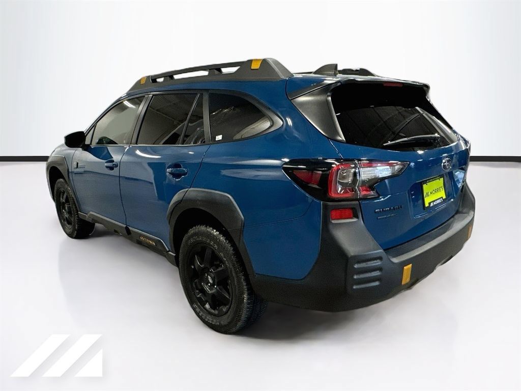Used 2024 Subaru Outback Wilderness AWD/4WD image 7