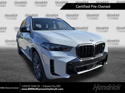 Certified 2025 BMW X5 M60i