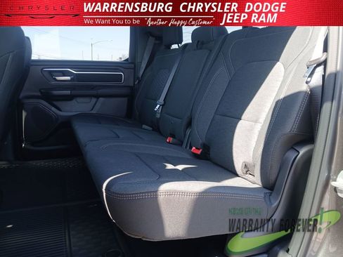 New 2026 RAM 1500 4x4 Crew Cab image 13