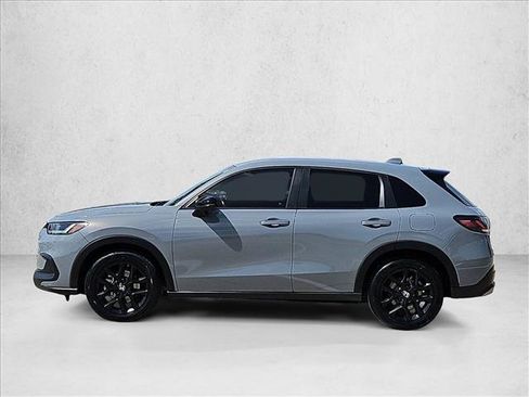 Used 2024 Honda HR-V Sport image 9