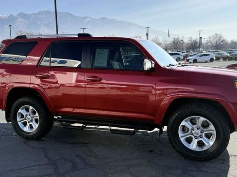 Used 2023 Toyota 4Runner SR5 image 9