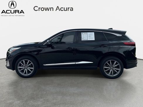 Used 2021 Acura RDX AWD w/ Technology Package image 2