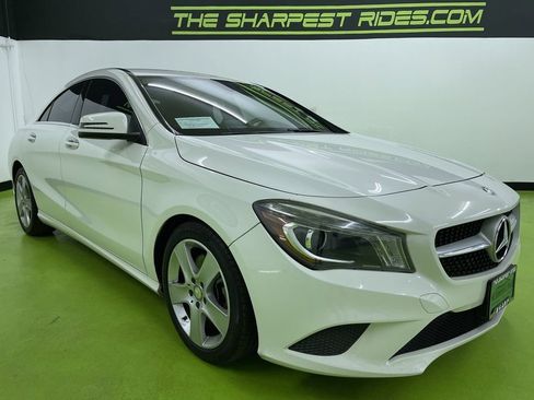 Used 2016 Mercedes-Benz CLA 250 image 2