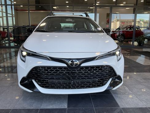 New 2026 Toyota Corolla SE image 2