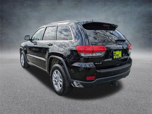 Certified 2018 Jeep Grand Cherokee Laredo image 6