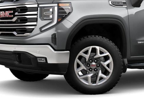 New 2026 GMC Sierra 1500 SLT w/ SLT Premium Plus Package AWD/4WD image 34