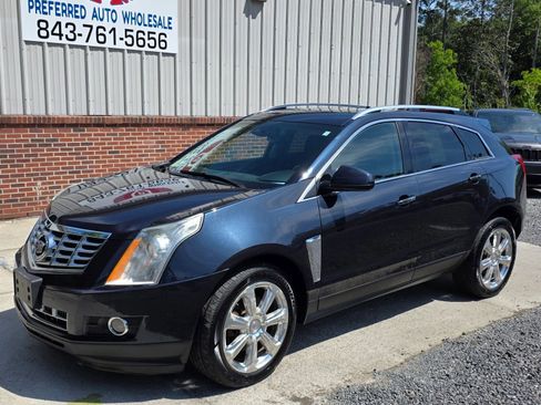 Used 2015 Cadillac SRX Performance w/ Driver Awareness Package AWD/4WD image 1