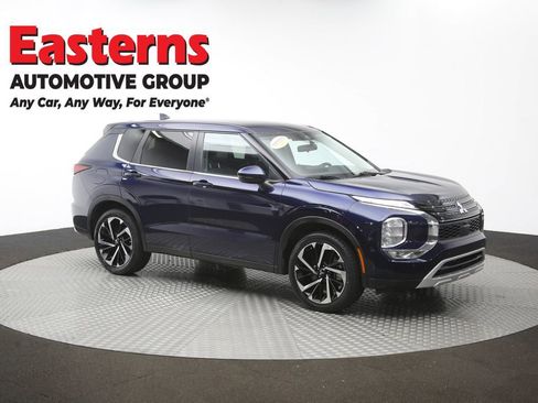 Used 2024 Mitsubishi Outlander SE FWD image 53