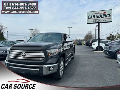 Used 2014 Toyota Tundra Limited