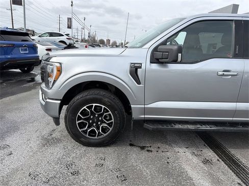 Used 2022 Ford F150 XLT w/ Equipment Group 302A High image 8