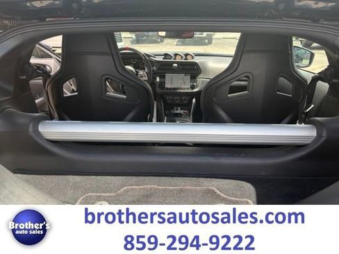Used 2024 Nissan Z NISMO w/ Floor Mat Package RWD image 26