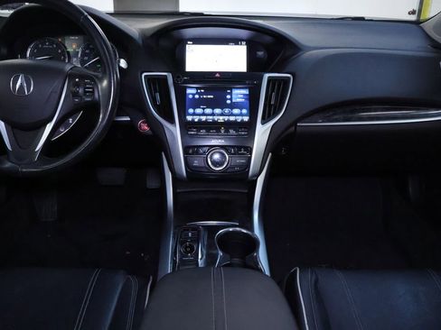 Used 2018 Acura TLX V6 w/ Technology Package image 18
